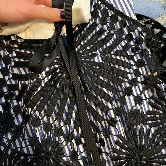 Self-Portrait Dress - Picture 10 of 11